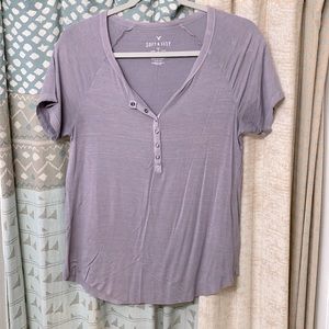 AE Henley Shirt